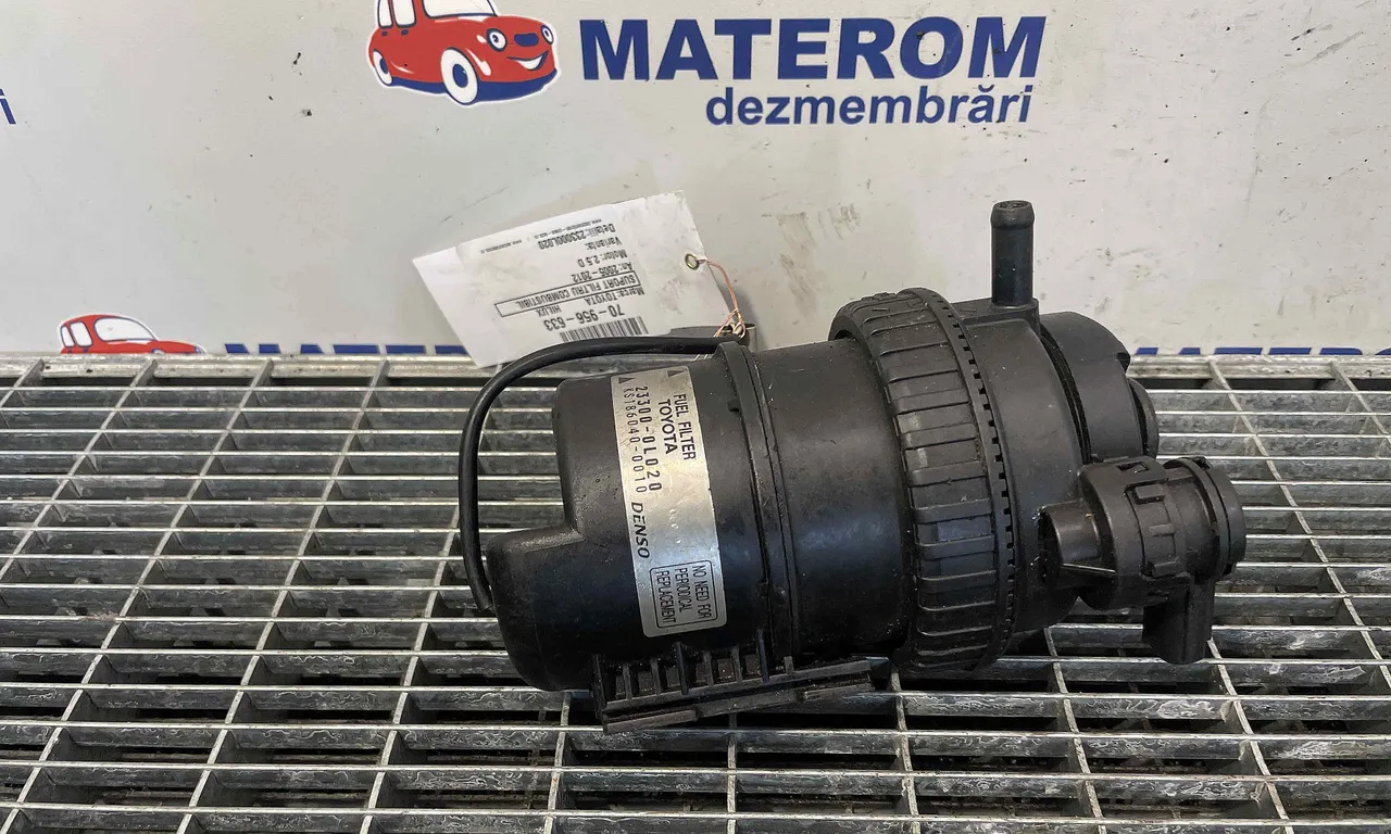 SUPORT FILTRU COMBUSTIBIL TOYOTA HILUX VII 2004-2016