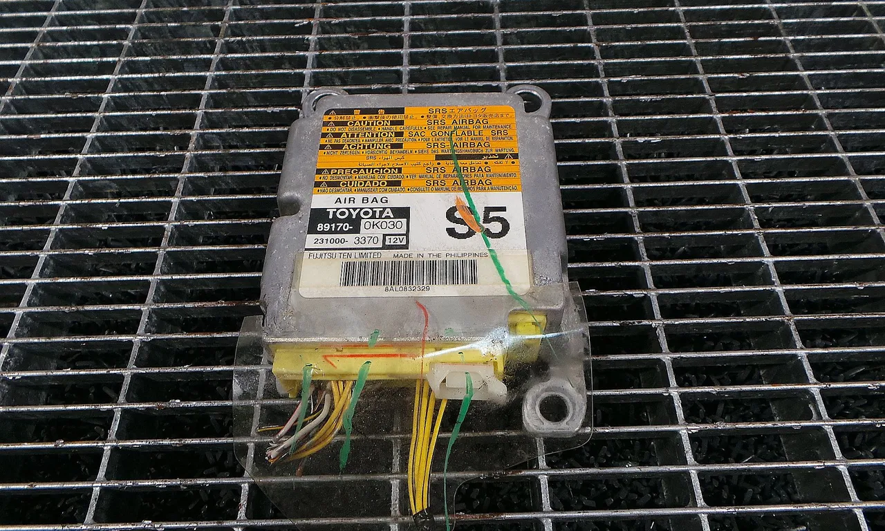 MODUL AER TOYOTA HILUX VII 2005-2012