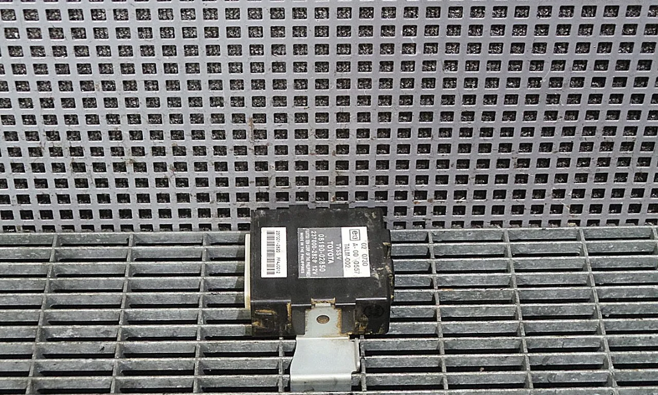 MODUL ALARMA TOYOTA HILUX VII 2005-2012