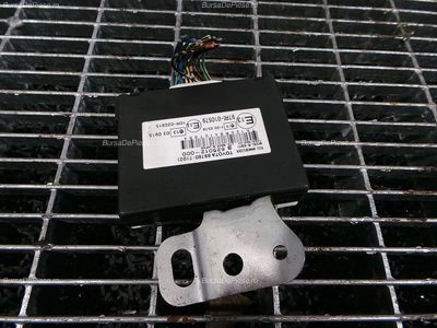 MODUL IMOBILIZATOR TOYOTA HILUX VII 3.0 D 2005-2012 oe 97RI010579, vedere frontata