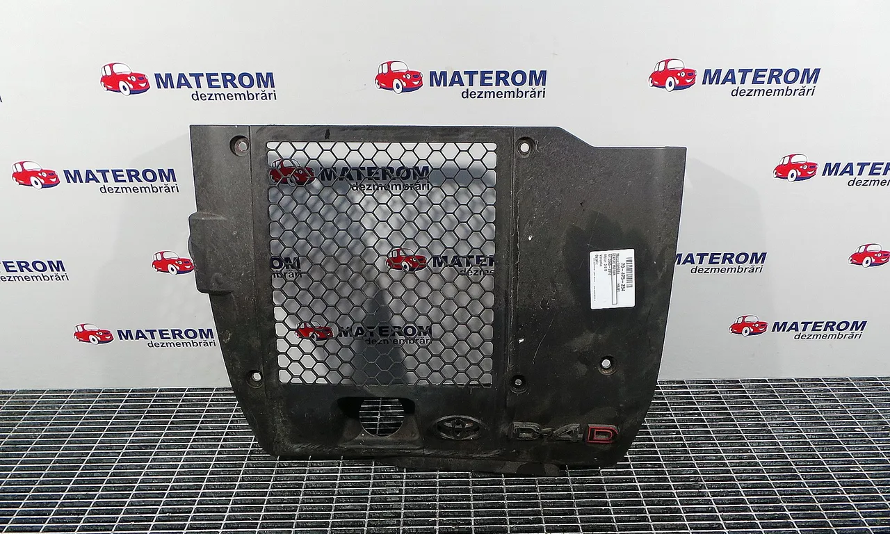 CAPAC MOTOR TOYOTA HILUX VII 2005-2012