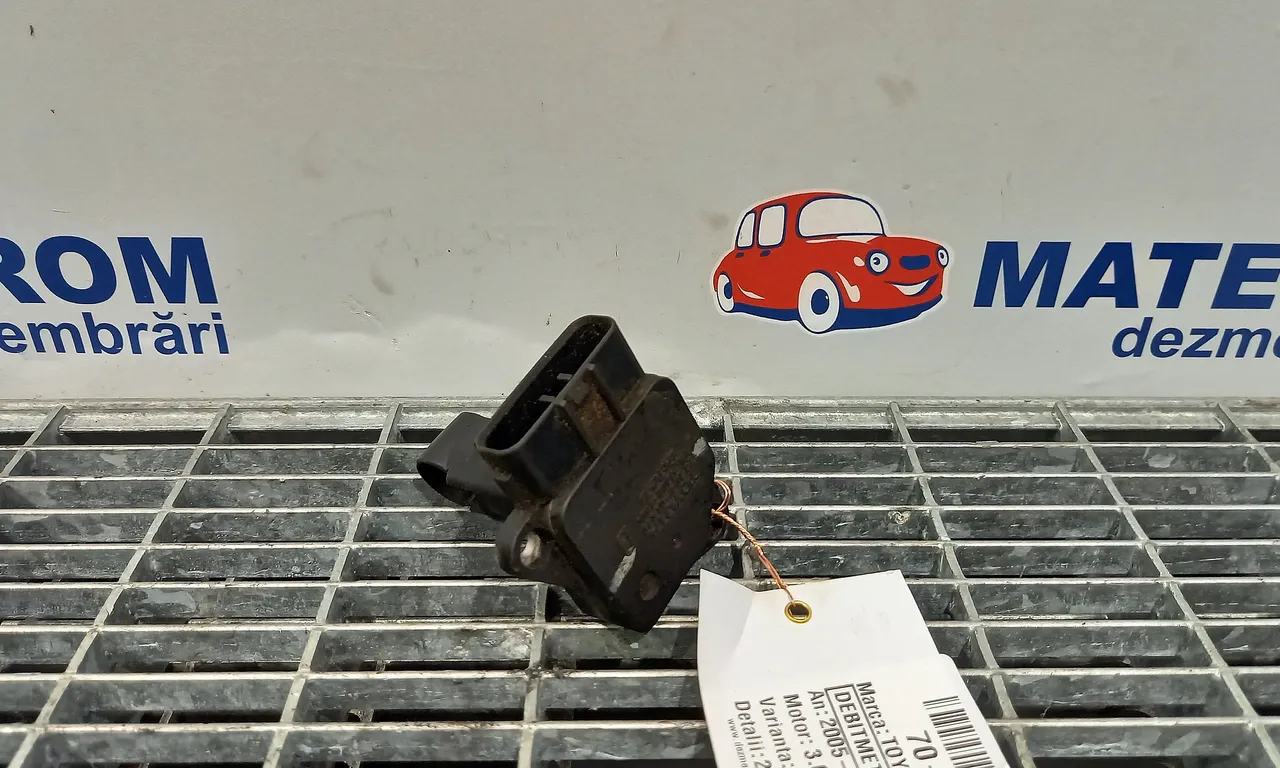 DEBITMETRU AER TOYOTA HILUX VII 2005-2012