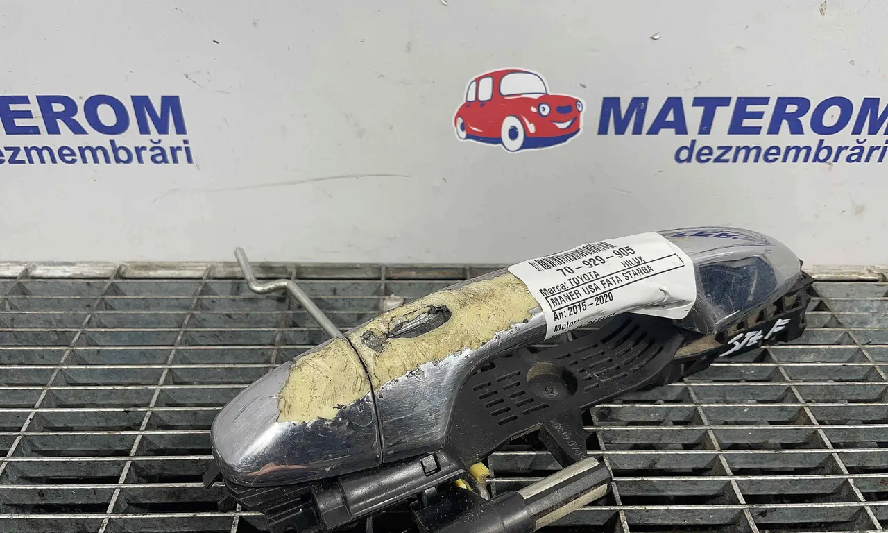 MANER USA FATA STANGA TOYOTA HILUX VIII 2015-2020