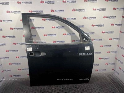 USA FATA DREAPTA TOYOTA HILUX VIII 2.4 D 2015-2020 oe 67001KK010, vedere frontata