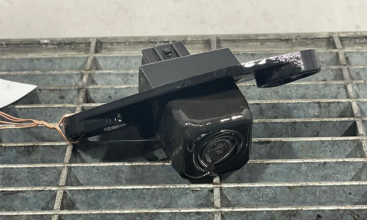 CAMERA VIDEO TOYOTA HILUX VIII 2015-2020