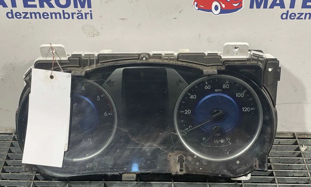 CEAS BORD TOYOTA HILUX VIII 2015-2020