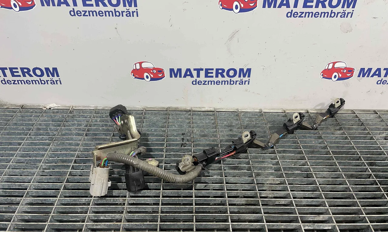 INSTALATIE ELECTRICA TOYOTA HILUX VIII 2015-2020
