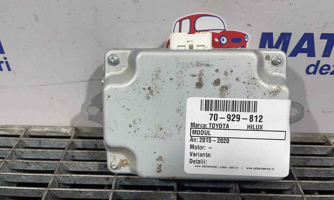 MODUL TOYOTA HILUX VIII 2015-2020