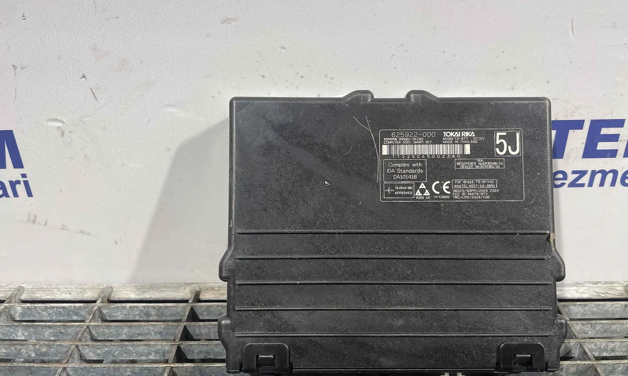 MODUL KEYLESS TOYOTA HILUX VIII 2015-2020