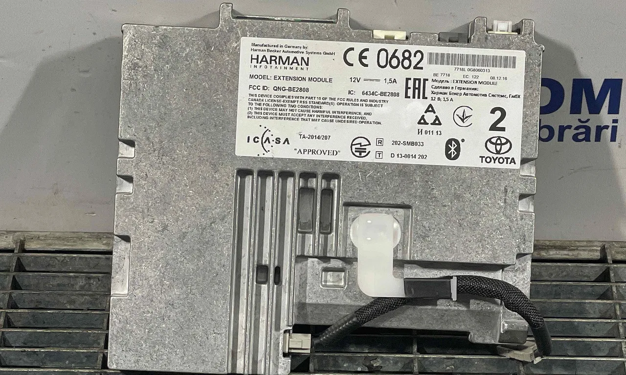 MODUL NAVIGATIE TOYOTA HILUX VIII 2015-2020