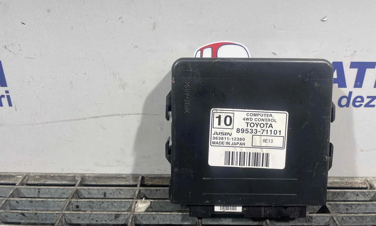 MODUL TOYOTA HILUX VIII 2015-2020