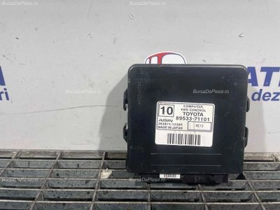 MODUL TOYOTA HILUX VIII 2.4 D 2015-2020 oe 8953371101, vedere frontata