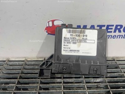 MODUL UNITATE CONTROL