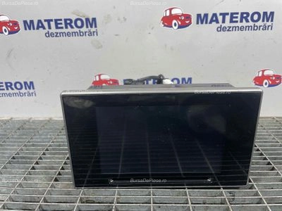 RADIO CD TOYOTA HILUX VIII 2.4 D 2015-2020 oe 861400K630, vedere frontata