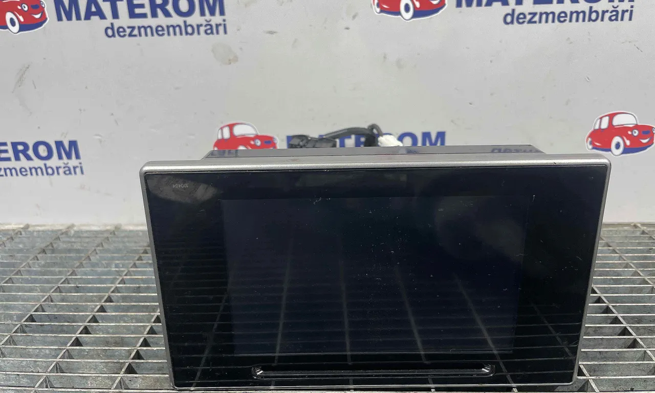 RADIO CD TOYOTA HILUX VIII 2015-2020