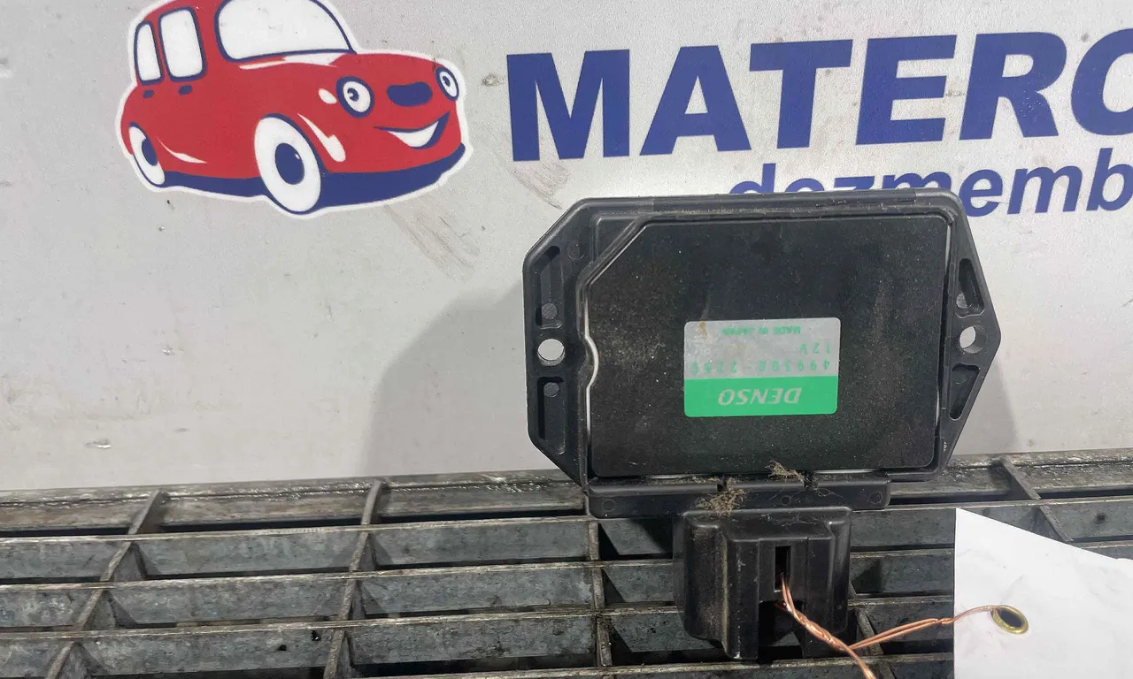 REOSTAT TOYOTA HILUX VIII 2015-2020