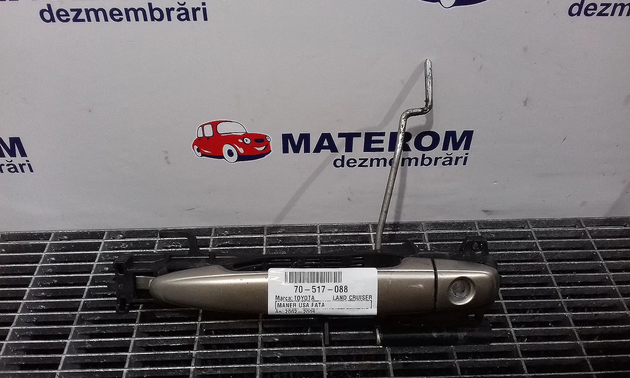 MANER USA FATA DREAPTA TOYOTA LAND CRUISER PRADO 2002-2010