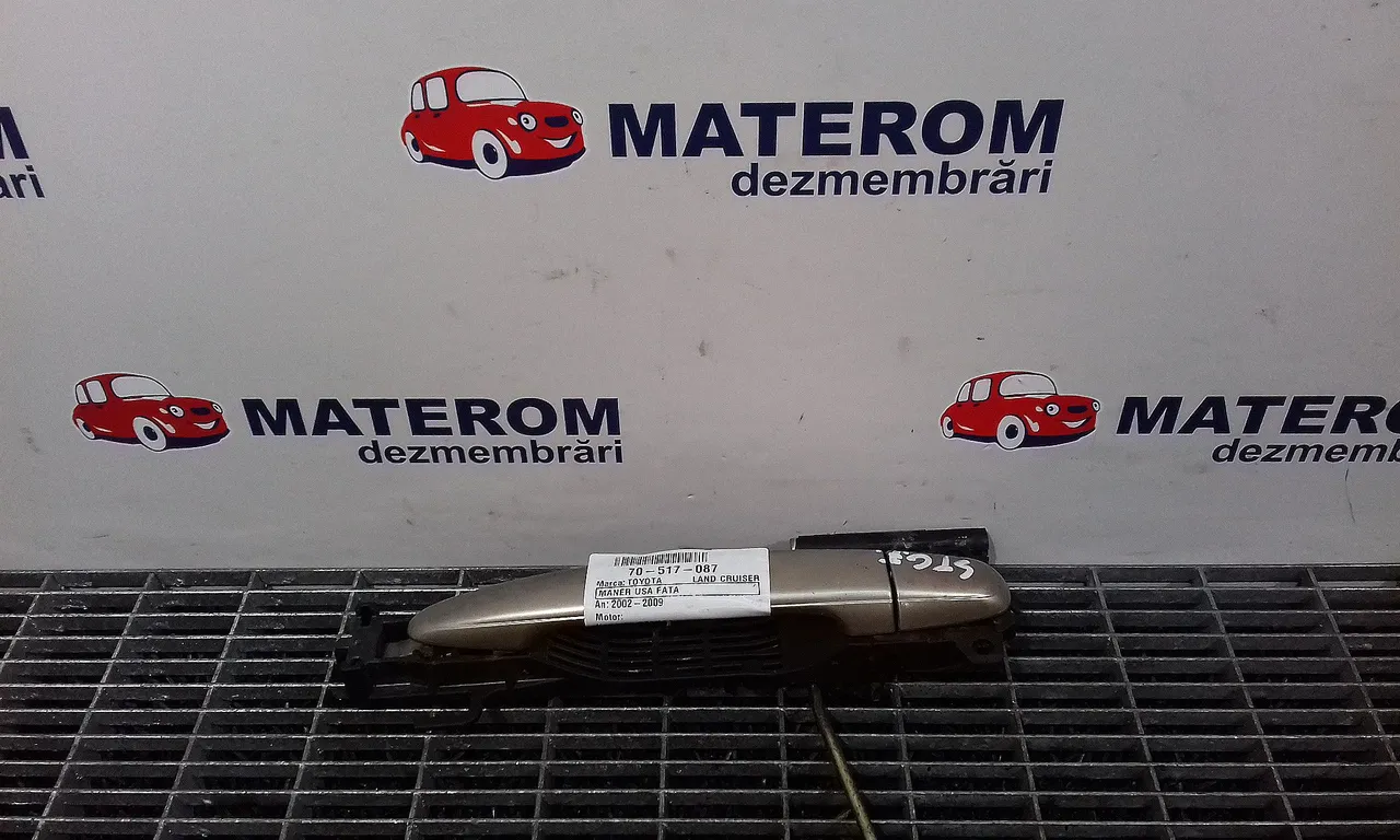 MANER USA FATA STANGA TOYOTA LAND CRUISER PRADO 2002-2010