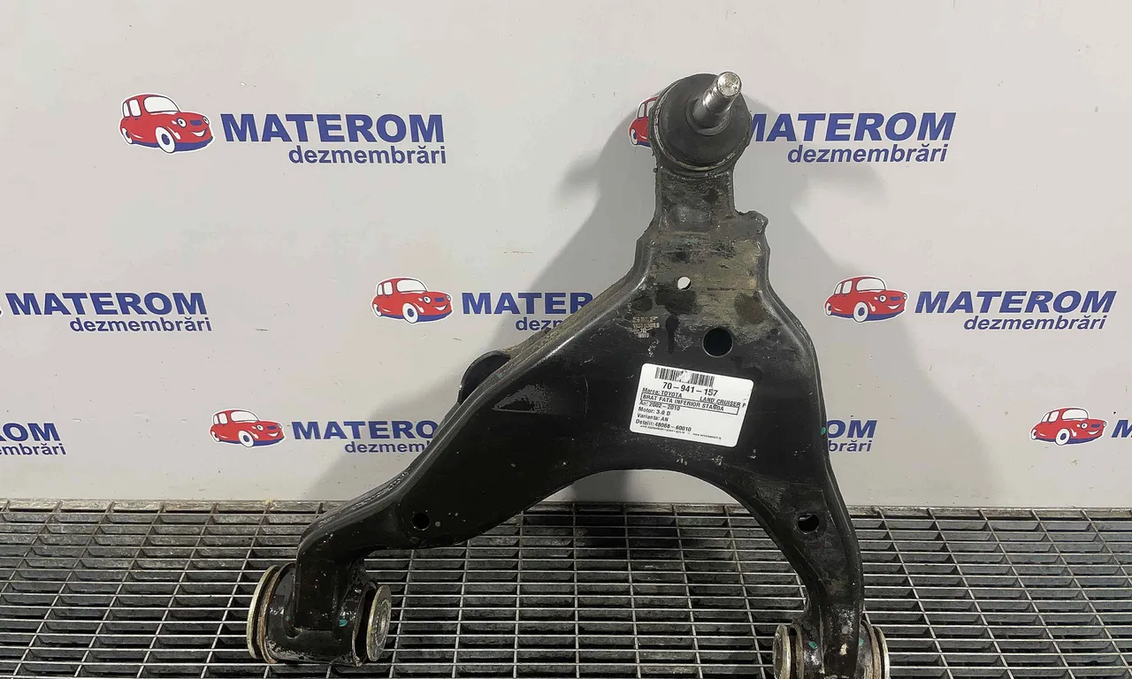 BRAT FATA INFERIOR STANGA TOYOTA LAND CRUISER PRADO 2002-2010
