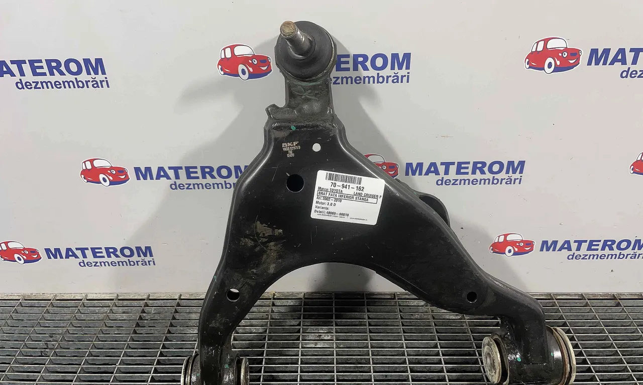 BRAT FATA INFERIOR STANGA TOYOTA LAND CRUISER PRADO 2002-2010