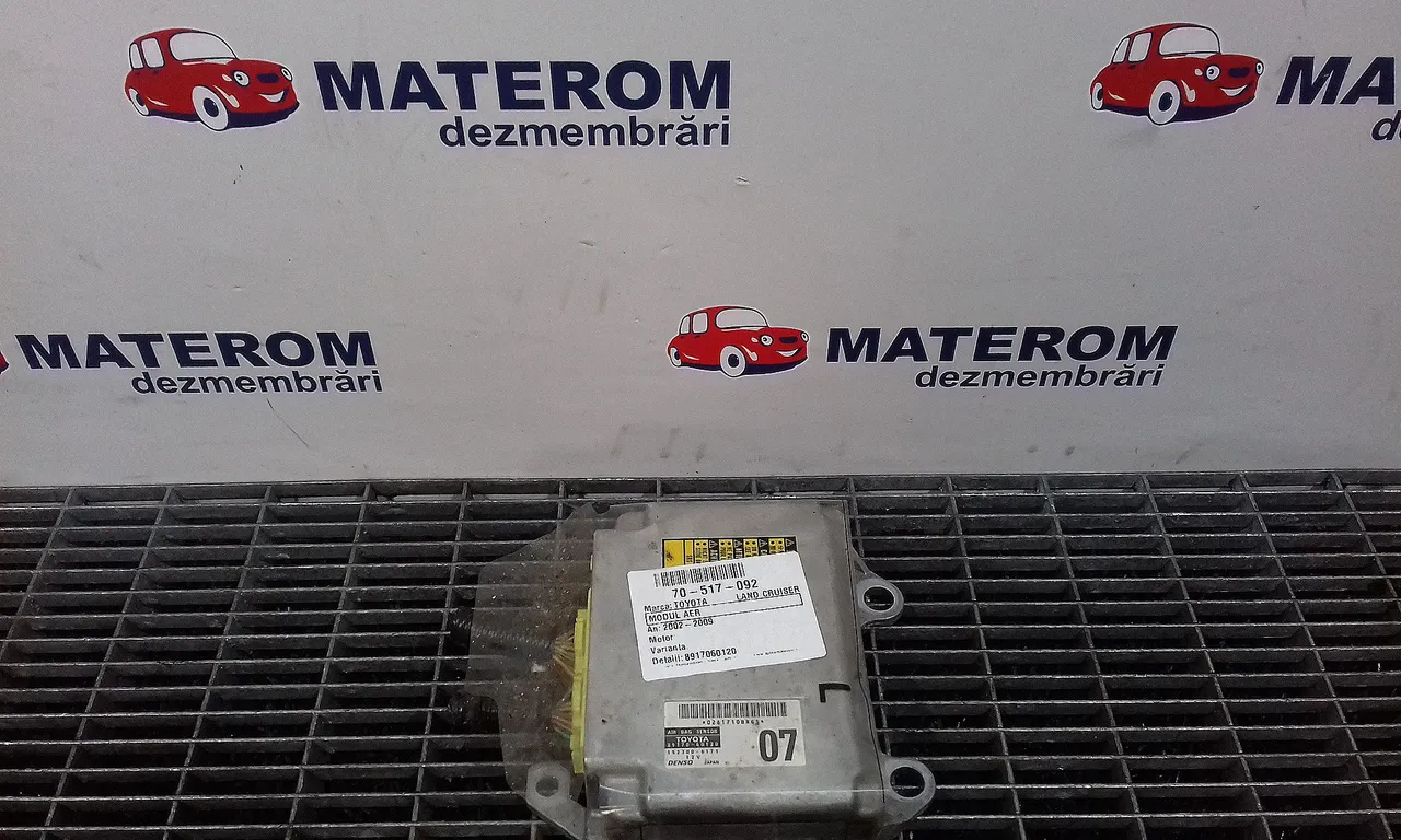 MODUL AER TOYOTA LAND CRUISER PRADO 2002-2010