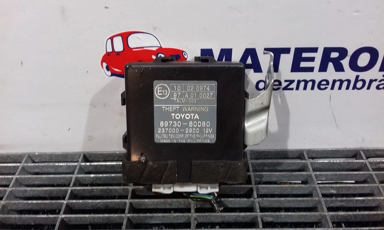 MODUL TOYOTA LAND CRUISER PRADO 2002-2010