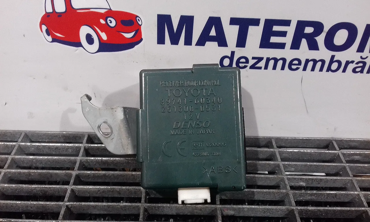 MODUL TOYOTA LAND CRUISER PRADO 2002-2010
