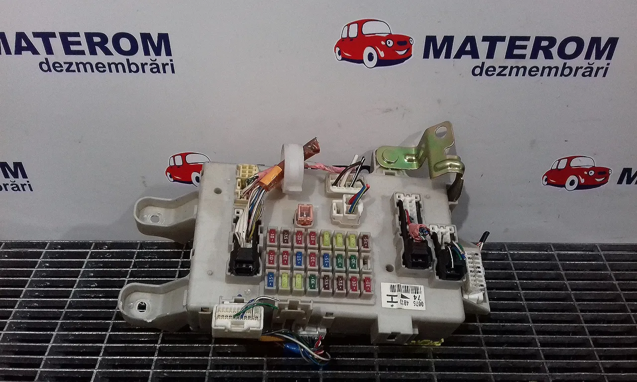 TABLOU SIGURANTE TOYOTA LAND CRUISER PRADO 2002-2010