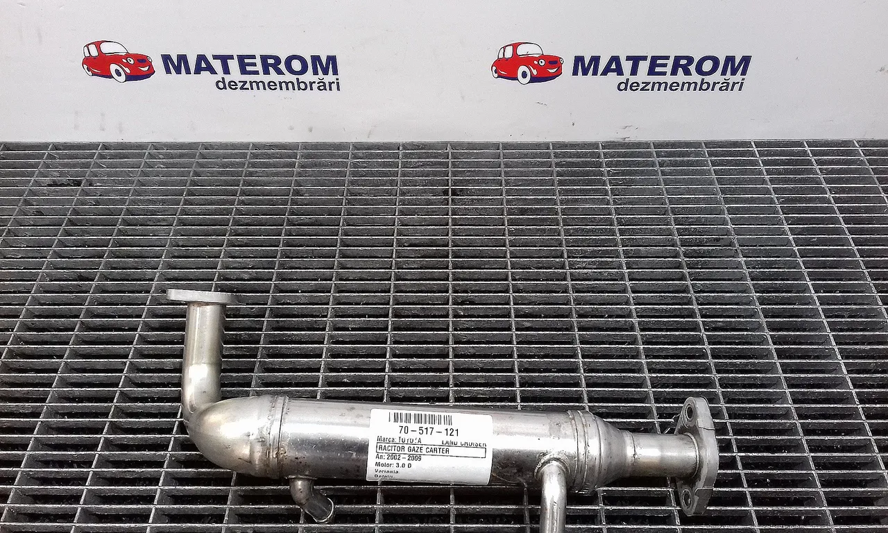 RACITOR GAZE CARTER TOYOTA LAND CRUISER PRADO 2002-2010
