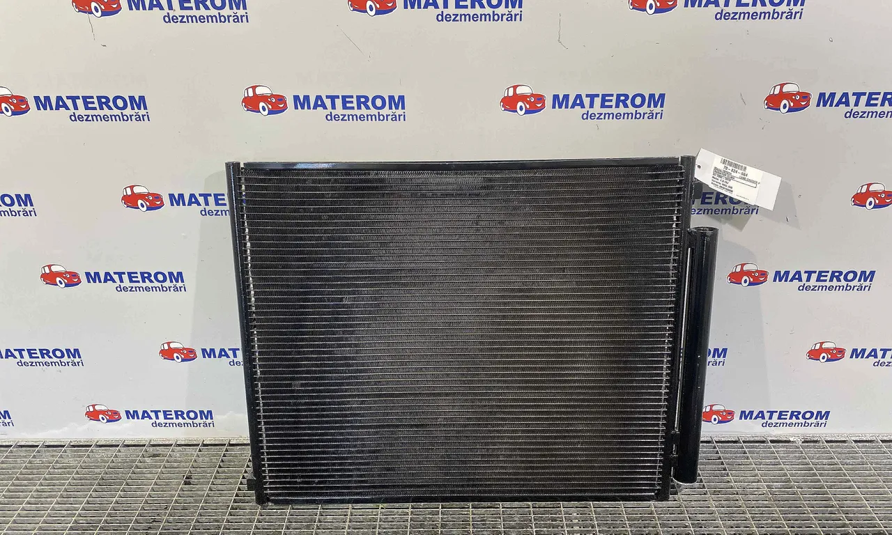RADIATOR CLIMA TOYOTA LAND CRUISER PRADO 2002-2010