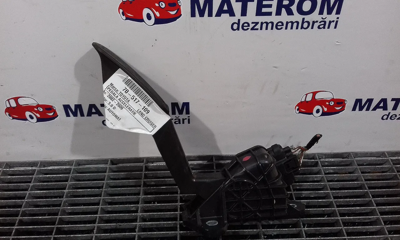 PEDALA ACCELERATIE TOYOTA LAND CRUISER PRADO 2002-2010