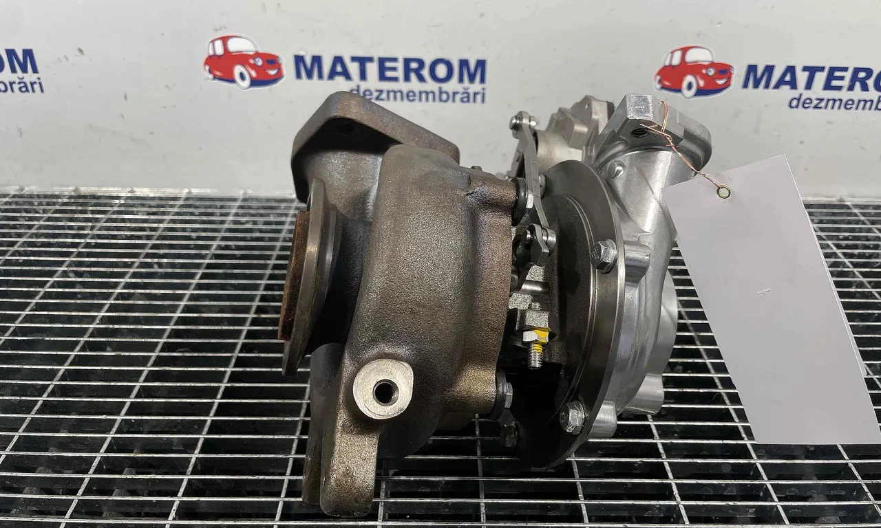 TURBOSUFLANTA TOYOTA LAND CRUISER VAN 2011-2020