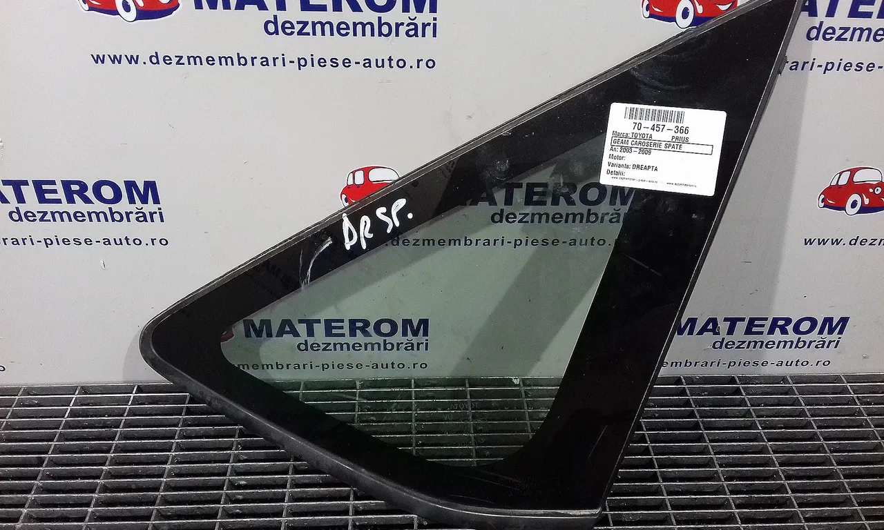 GEAM CAROSERIE SPATE DREAPTA TOYOTA PRIUS Liftback 2003-2010