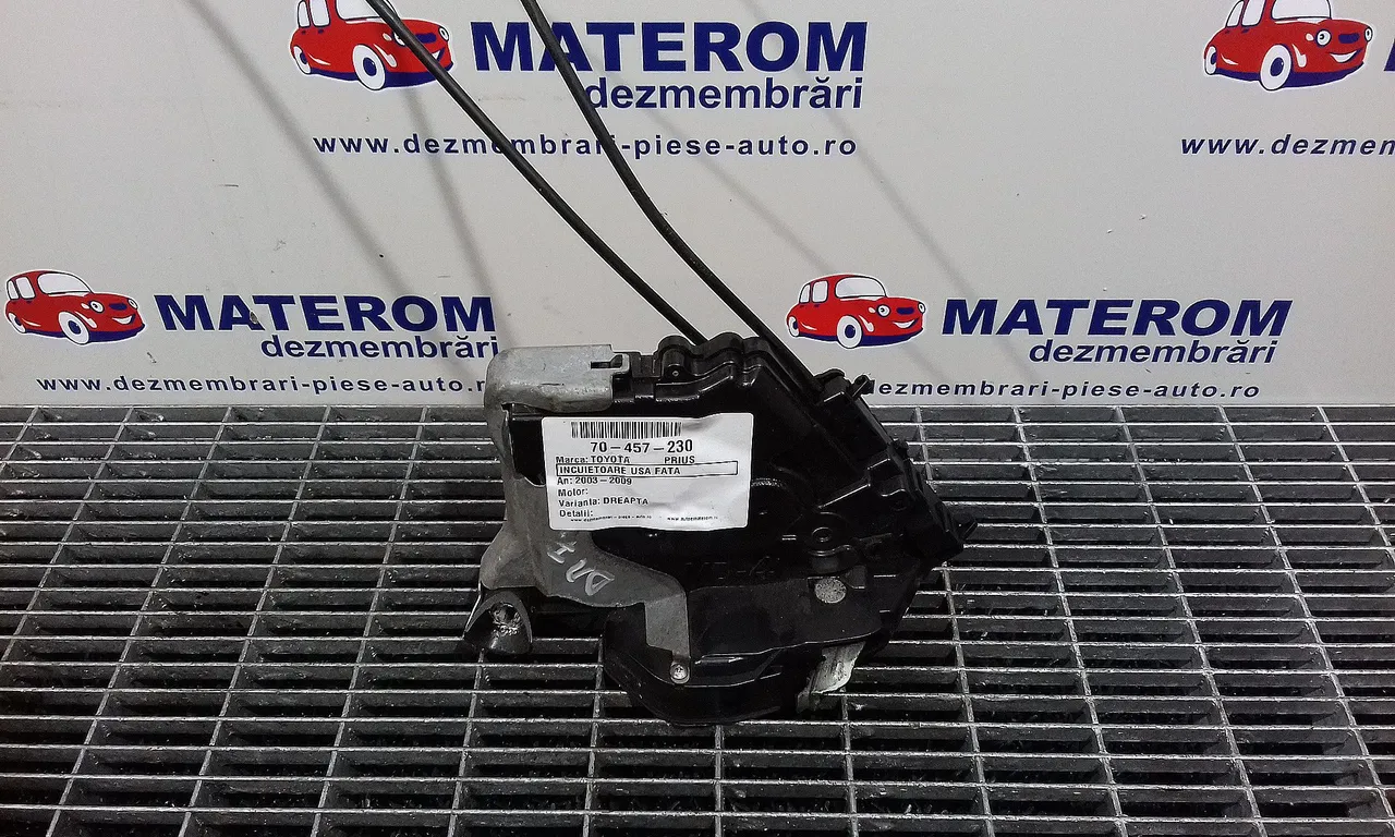 INCUIETOARE USA FATA DREAPTA TOYOTA PRIUS Liftback 2003-2010
