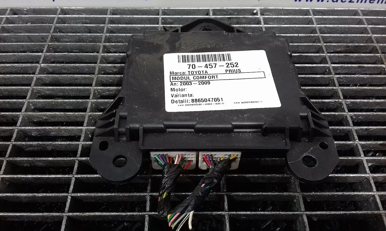 MODUL CONFORT TOYOTA PRIUS Liftback 2003-2010