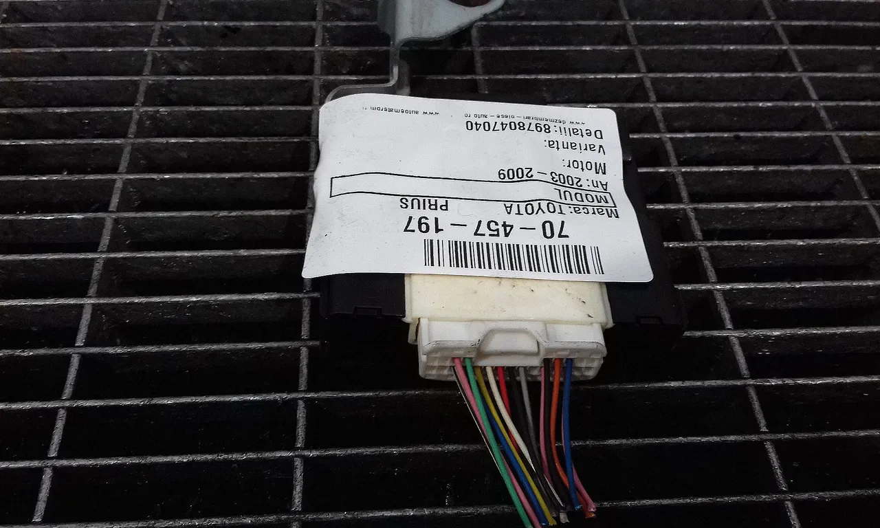 MODUL IMOBILIZATOR TOYOTA PRIUS Liftback 2003-2010