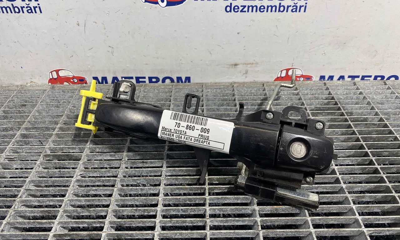 MANER USA FATA DREAPTA TOYOTA PRIUS 2008-2016