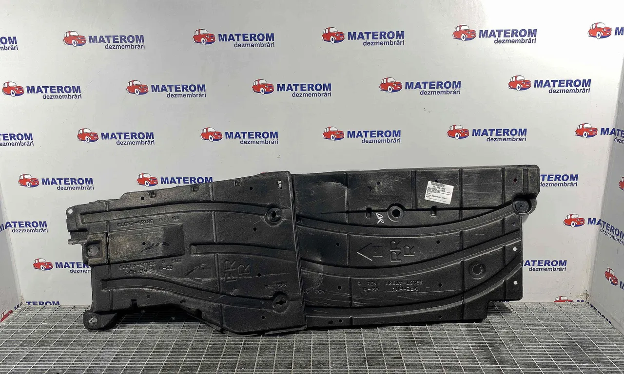 SCUT SUB MASINA TOYOTA PRIUS 2008-2016