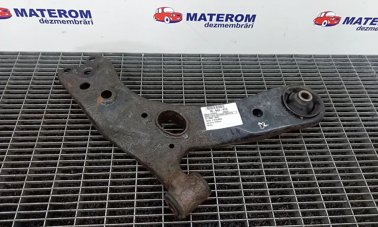 BRAT FATA INFERIOR DREAPTA TOYOTA PRIUS 2008-2016