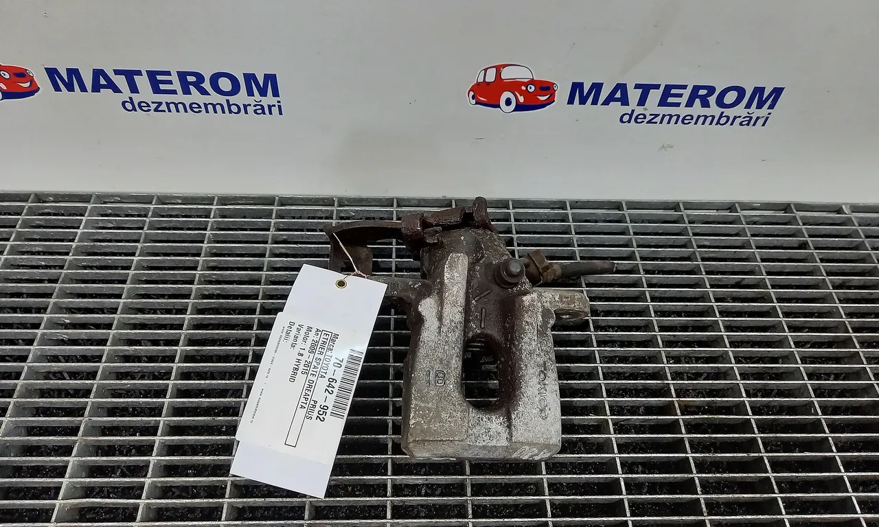 ETRIER SPATE DREAPTA TOYOTA PRIUS 2008-2016