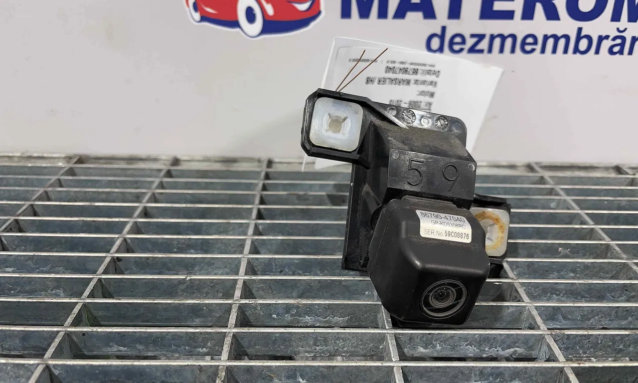CAMERA VIDEO TOYOTA PRIUS 2008-2016