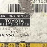 MODUL AER TOYOTA PRIUS 1.8 Plug-in Hybrid 2008-2016 oe-8917047110, vedere laterala