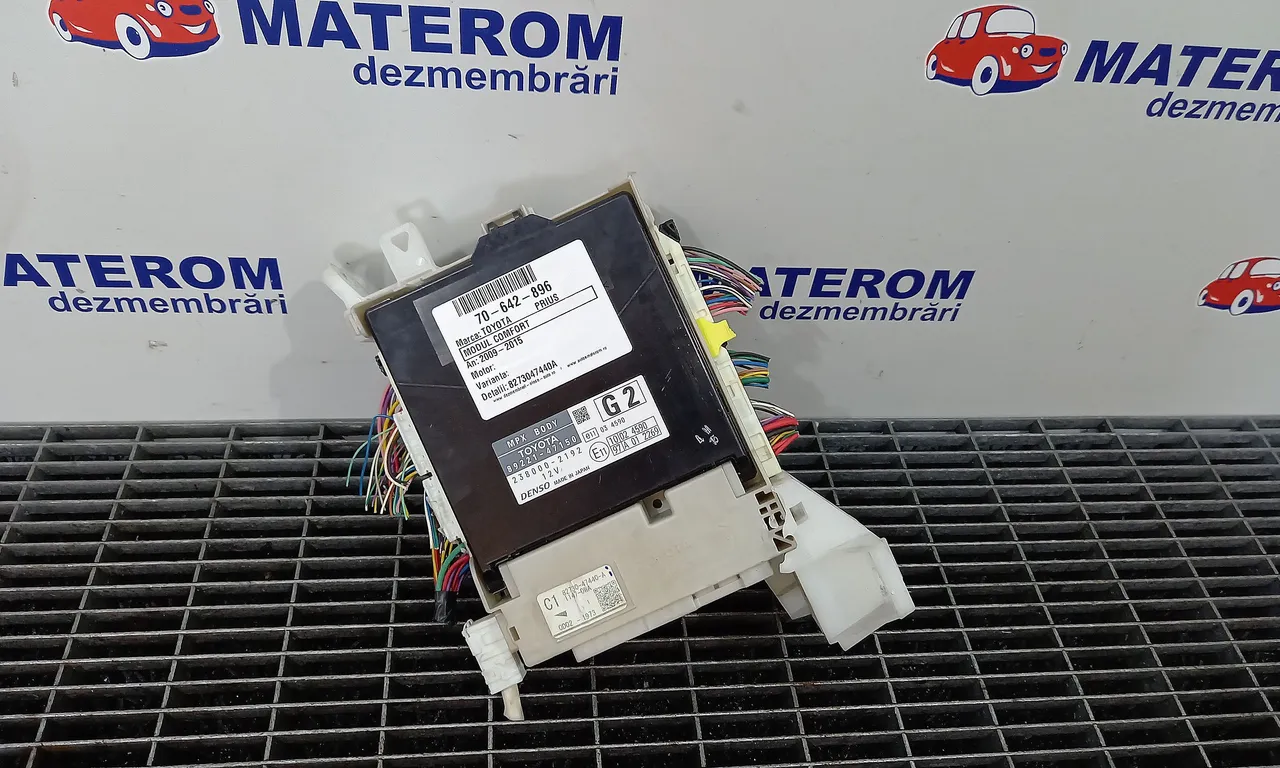 MODUL CONFORT TOYOTA PRIUS 2008-2016