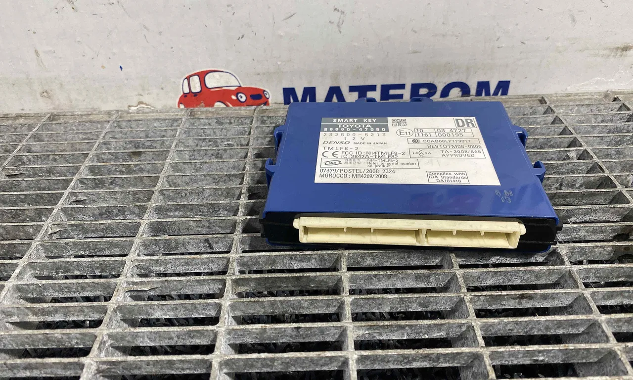 MODUL KEYLESS TOYOTA PRIUS 2008-2016