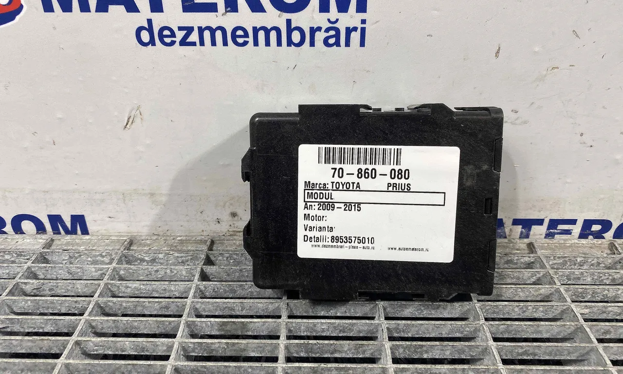MODUL TOYOTA PRIUS 2008-2016