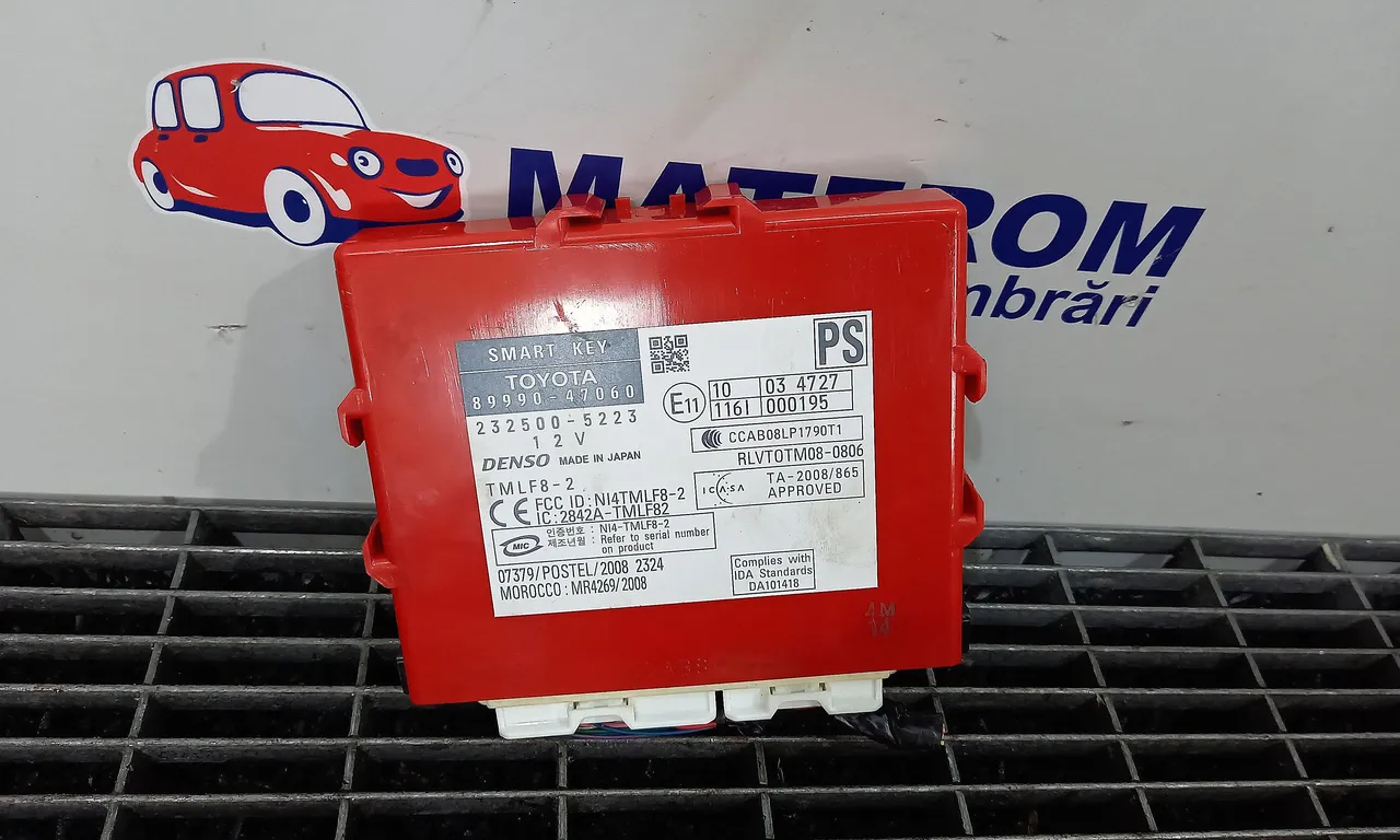MODUL TOYOTA PRIUS 2008-2016