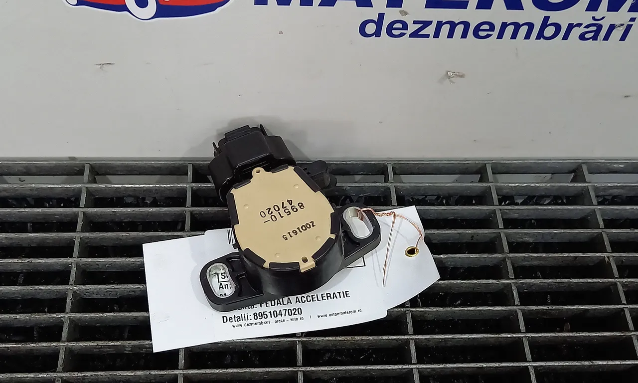 SENZOR ACCELERATIE TOYOTA PRIUS 2008-2016