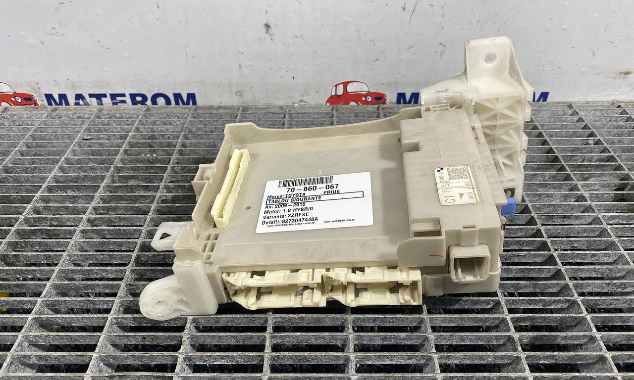 TABLOU SIGURANTE TOYOTA PRIUS 2008-2016