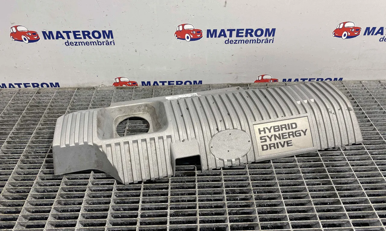 CAPAC MOTOR TOYOTA PRIUS 2008-2016