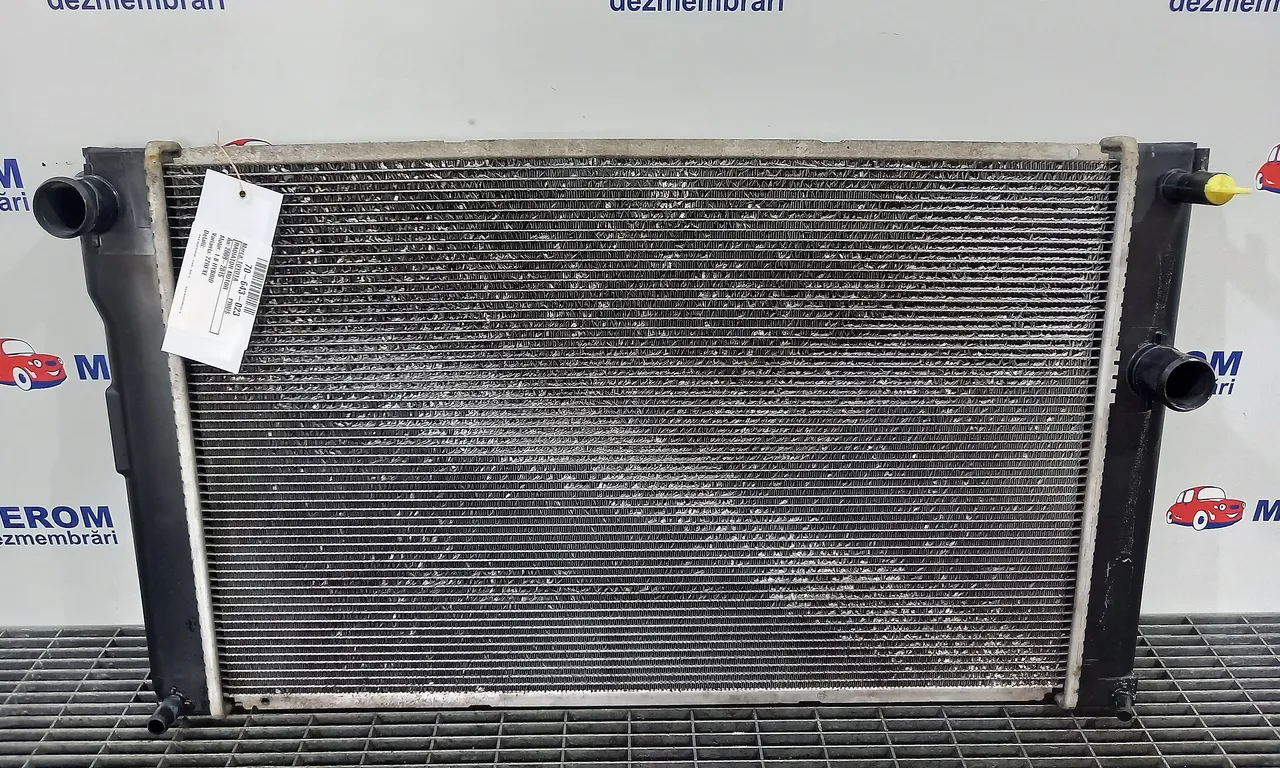 RADIATOR MOTOR TOYOTA PRIUS 2008-2016